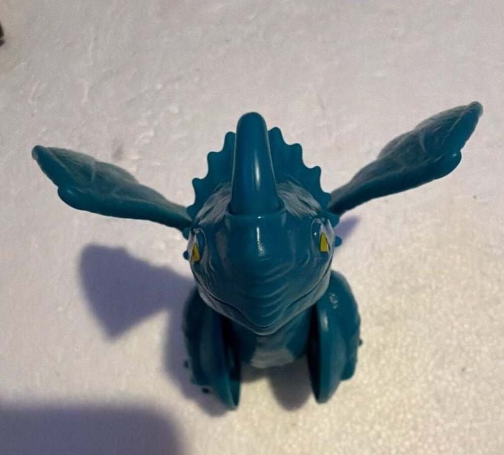DreamWorks How to Train Your Dragon Stormfly Action Figure